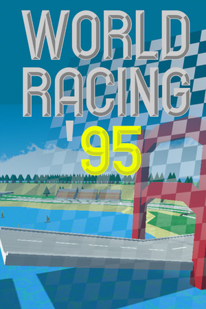 World Racing '95 cover art