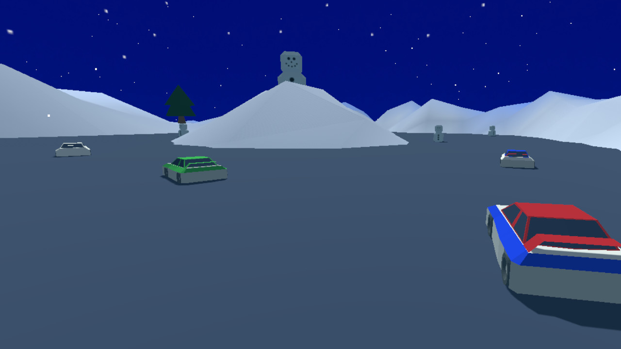 World Racing '95 on Steam