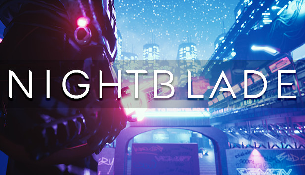 Night Blade Steam capsule image