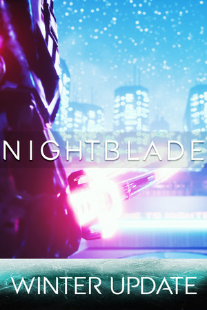 Night Blade cover art
