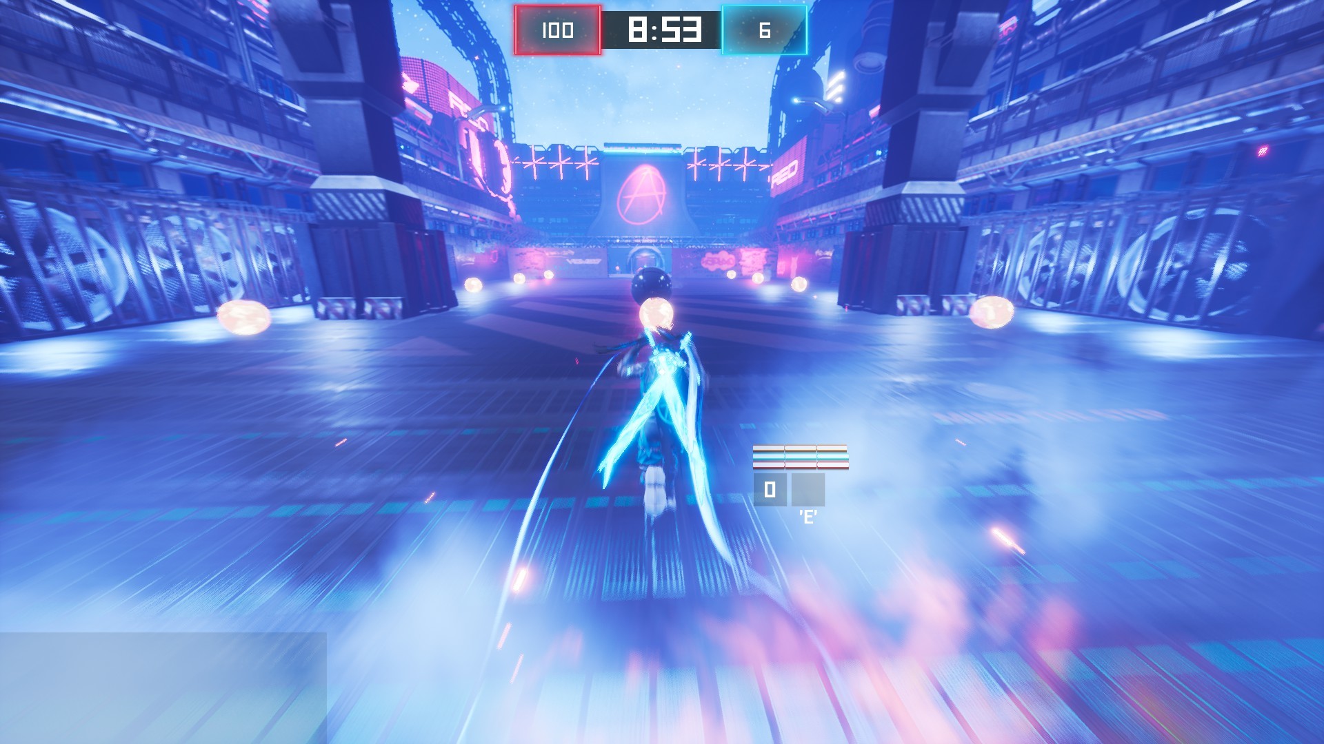 Night Blade on Steam