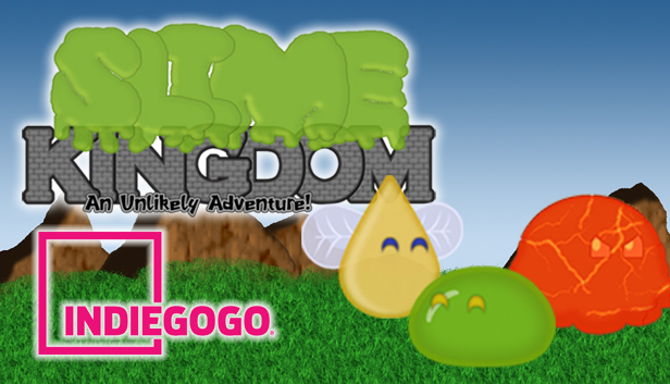 Slime Kingdom - An Unlikely Adventure! no Steam