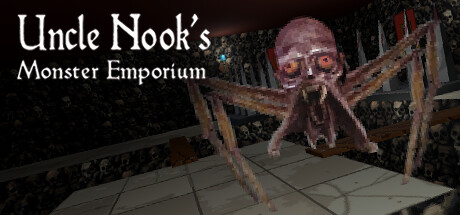 Baixar Uncle Nook’s Monster Emporium Torrent