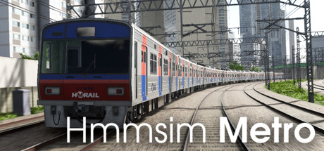 Hmmsim Metro Cover Image