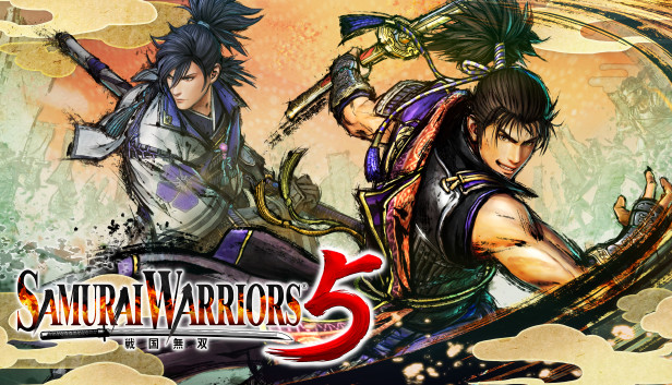 SAMURAI WARRIORS 5