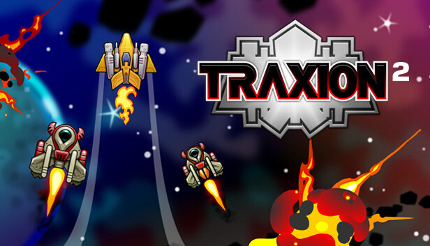 Traxion 2 Steam capsule image