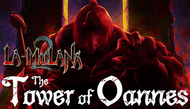 La-Mulana 2 -The Tower of Oannes- Steam capsule image