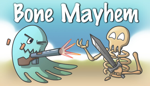 Bone Mayhem Steam capsule image