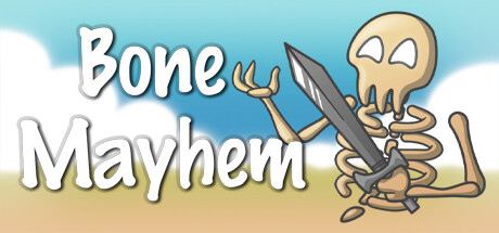 Bone Mayhem Cover Image