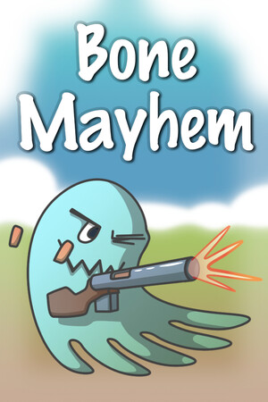 Bone Mayhem cover art