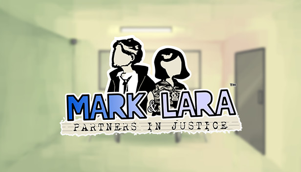 Mark & Lara: Partners In Justice Steam capsule image