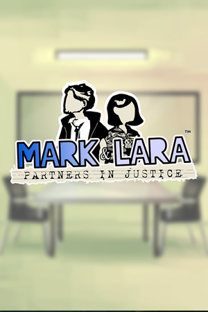 Mark & Lara: Partners In Justice cover art