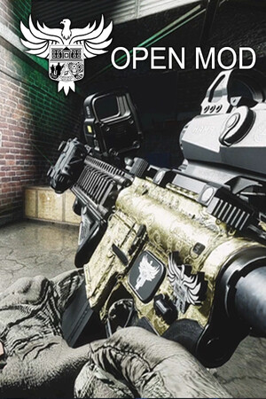 Open Mod 2.0 cover art