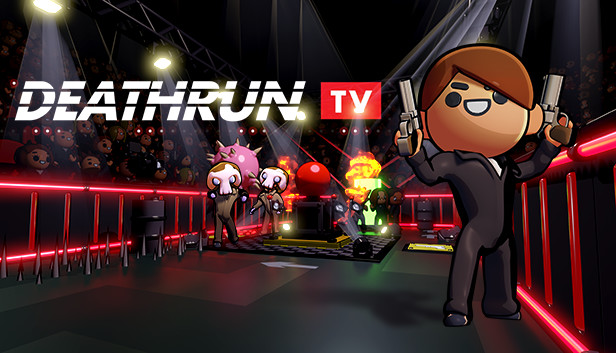 DEATHRUN TV Steam capsule image