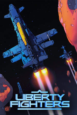 Liberty Fighters cover art