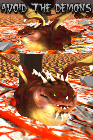 Avoid The Demons cover