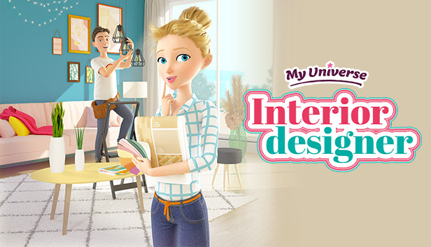 My Universe - Interior Designer Steam capsule image