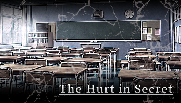 The Hurt in Secret Steam capsule image