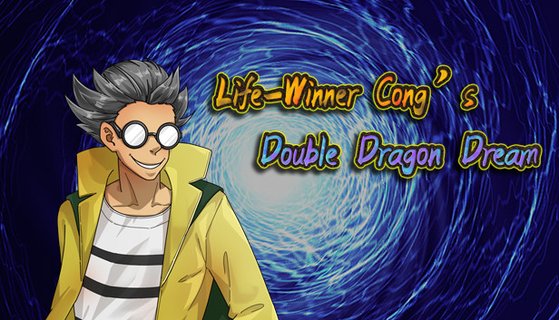 Life-Winner Cong's Double Dragon Dream Steam capsule image