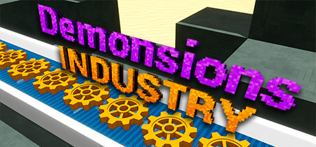 Demonsions: Industry Cover Image