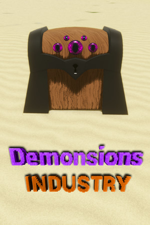 Demonsions: Industry cover art