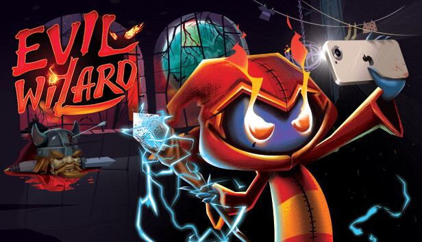 Karanlık Büyücü’nün Laneti: Evil Wizard Yolda!