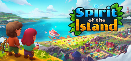 Spirit of the Island Cover Image