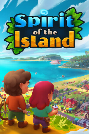 Spirit Of The Island — обложка