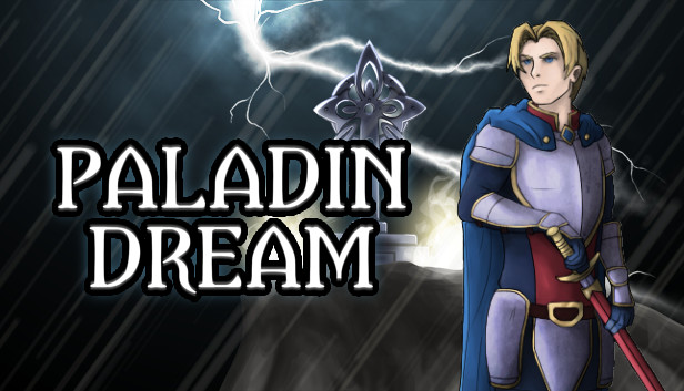Paladin Dream Steam capsule image