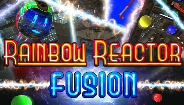 Rainbow Reactor: Fusion Steam capsule image