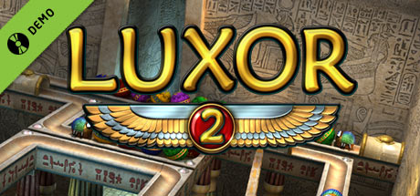 Luxor 2 Demo concurrent players on Steam