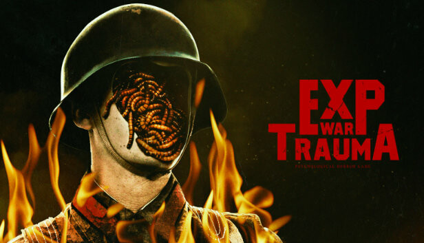 EXP: War Trauma Steam capsule image
