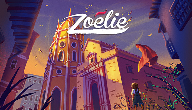 Zoelie - SCAD Games Studio Steam capsule image