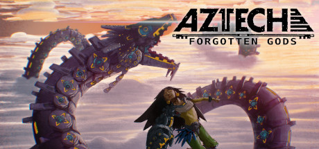 Aztech Forgotten Gods Cover Image