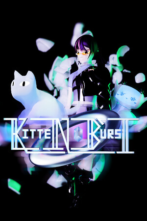 Kitten Burst cover art