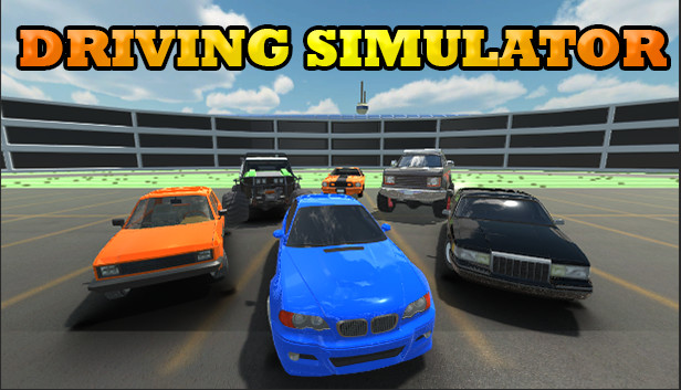 Pc Driving Simulator 