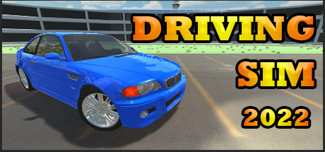 Driving Simulator 2022 Cover Image