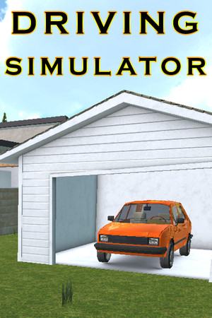 Driving Simulator 2022 cover art