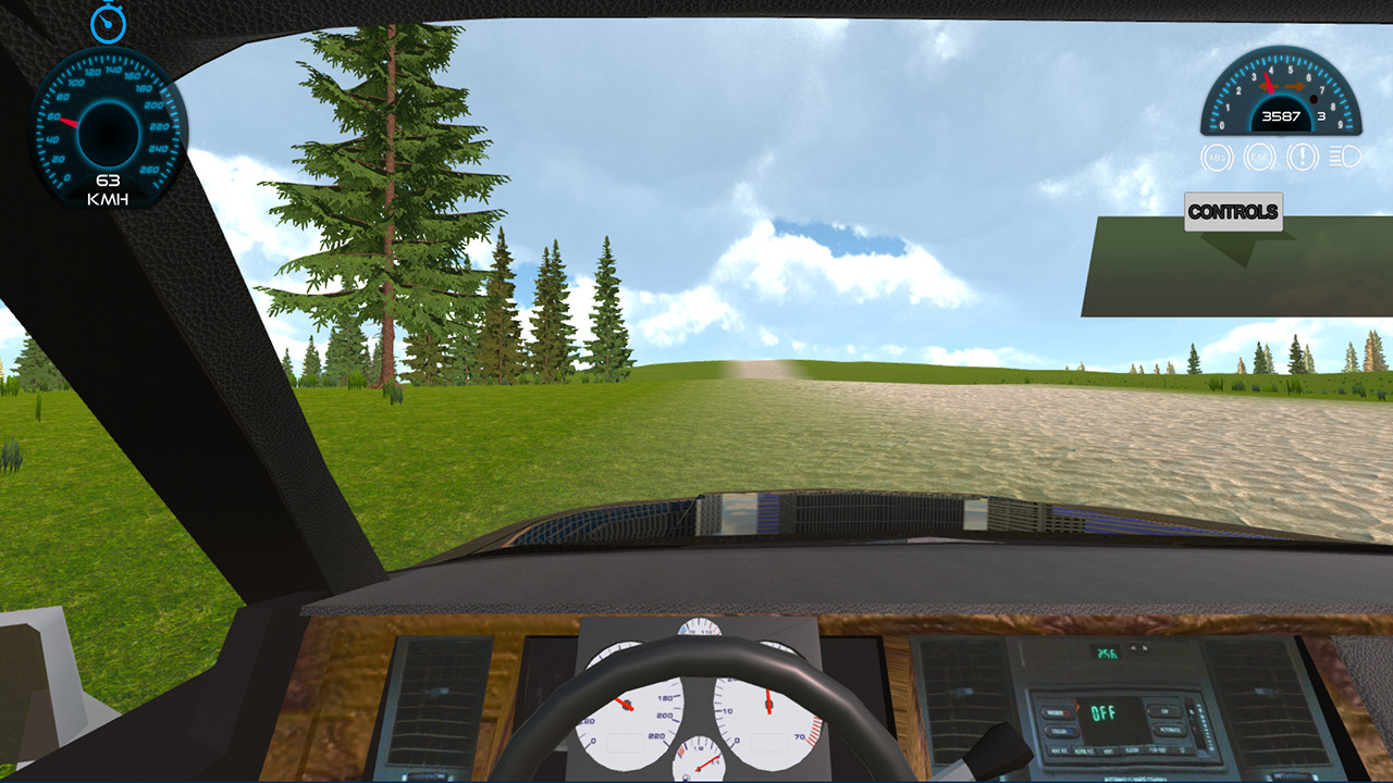 Sethtek Driving Simulator on Steam