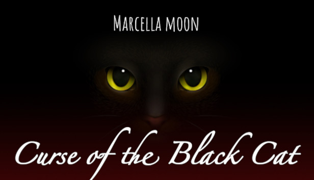 Marcella Moon: Curse of the Black Cat Steam capsule image