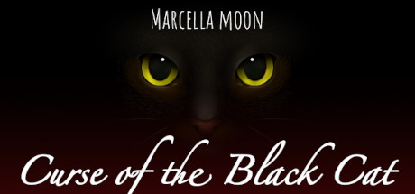 Marcella Moon: Curse of the Black Cat Cover Image