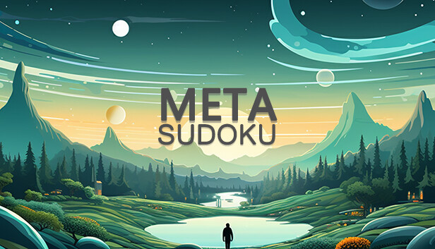 Meta Sudoku Steam capsule image