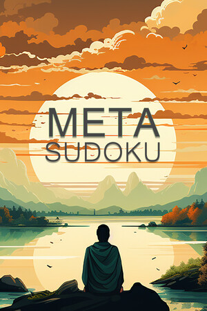 Meta Sudoku cover art