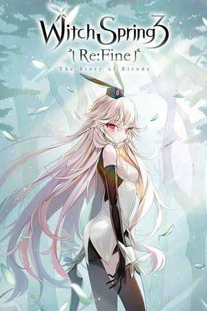WitchSpring3 Re:Fine – The Story of Eirudy cover art