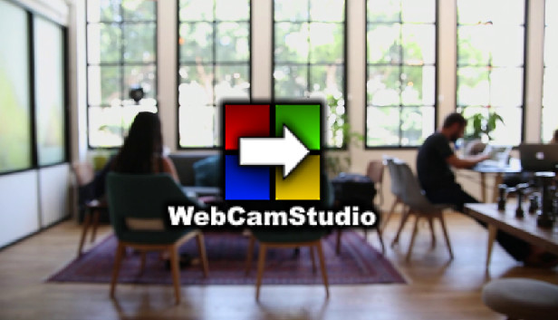 WebCamStudio Steam capsule image