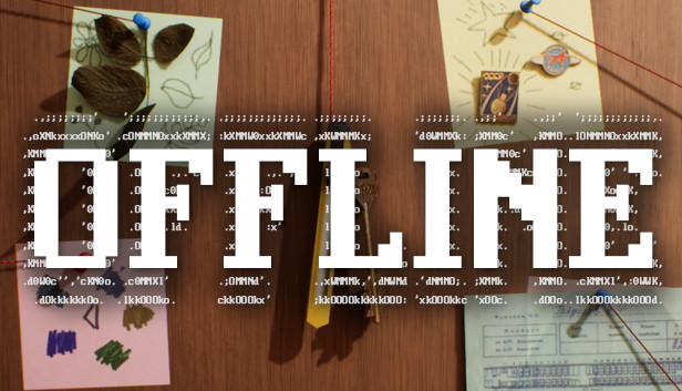 OFFLINE Steam capsule image