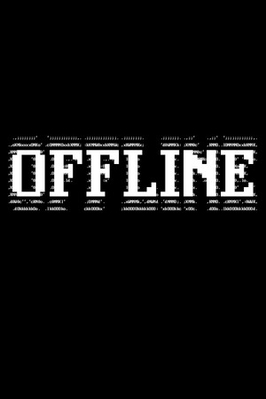 OFFLINE mobile game logo