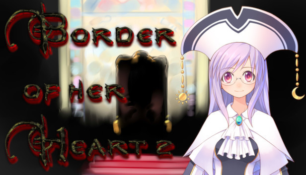 Border of her Heart 2 Steam capsule image