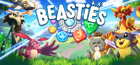 Beasties  Monster Trainer Puzzle RPG Capa