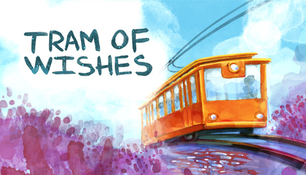 The tram of wishes Steam capsule image